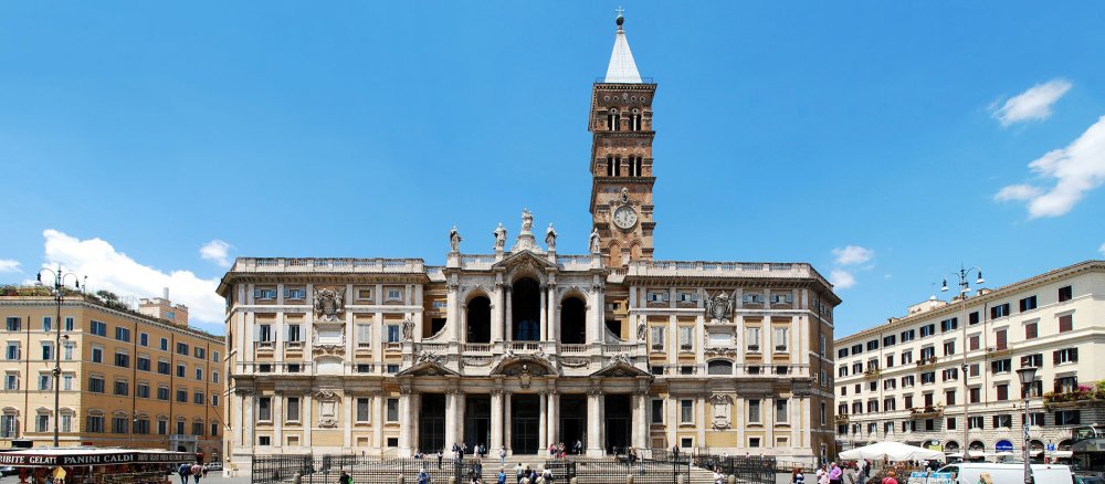 Kirche Santa Maria Maggiore