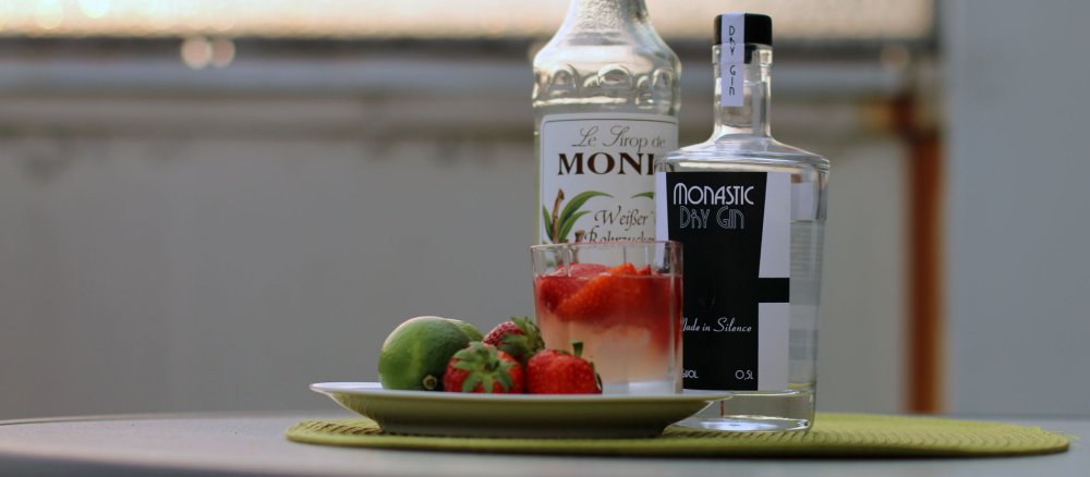 Gin Frais des Frères