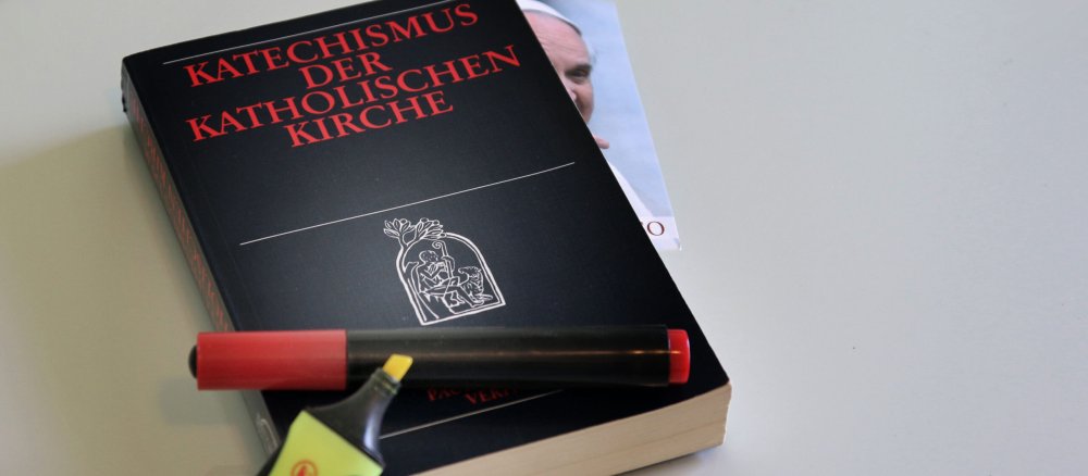 Der Katechismus der Katholischen Kirche