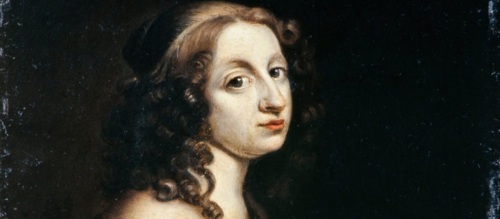 Christina von Schweden (1626-1689)
