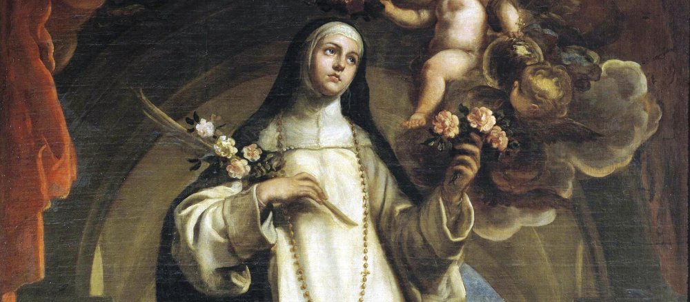 heilige Rosa von Lima
