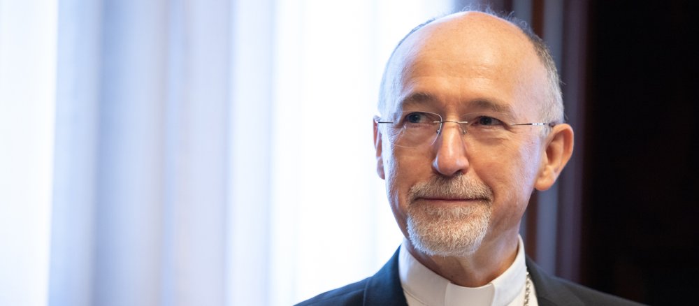 Nuntius Martin Krebs