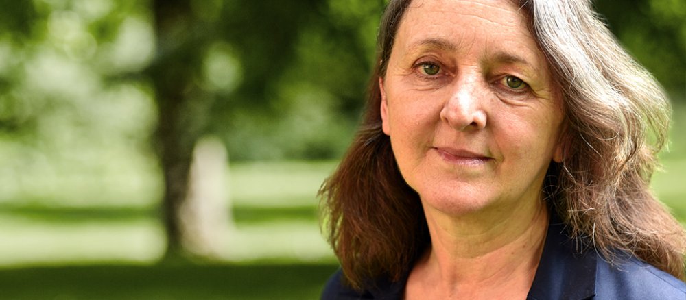Die Psychologin Helga Kramer-Niederhauser.