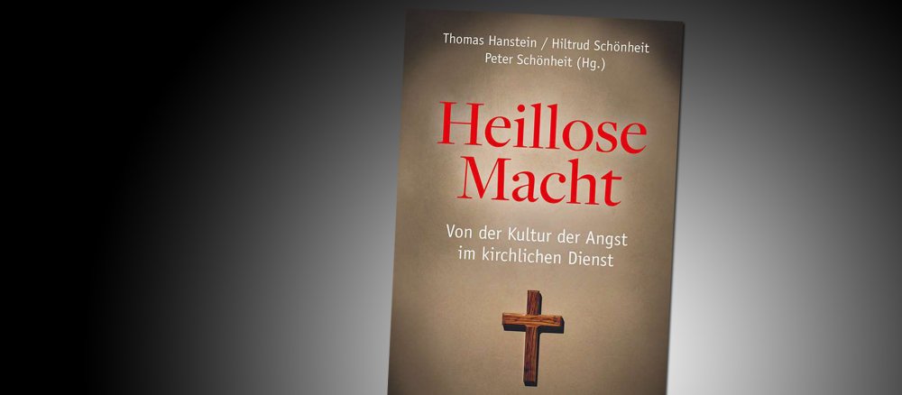 Cover von "Heillose Macht"