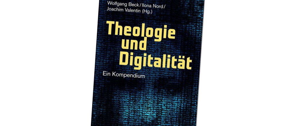 Cover von "Theologie und Digitalität"