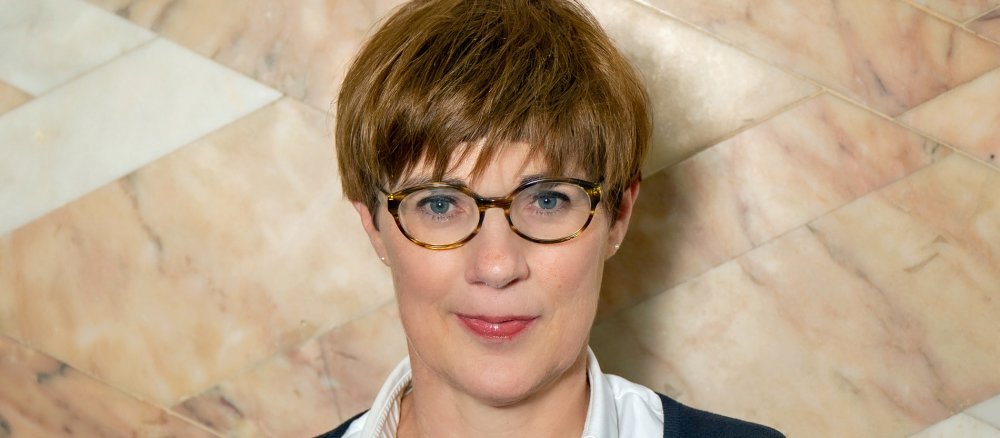 Professorin Hildegard Wustmans