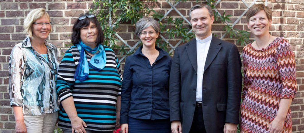 Auftaktveranstaltung von "Kirche im Mentoring" in Köln