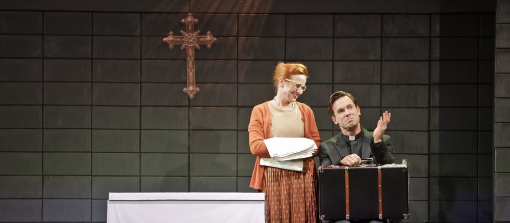 Das Musical "Himmel und Kölle"