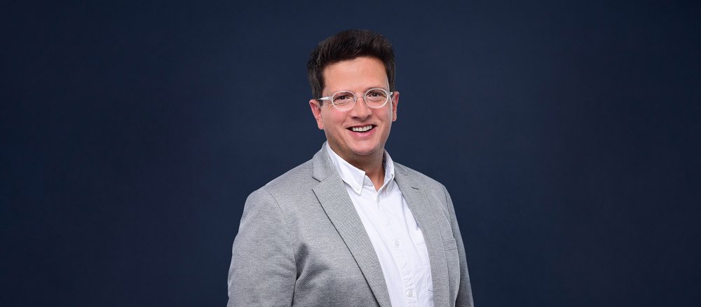 Porträtfoto von Holger Sievert
