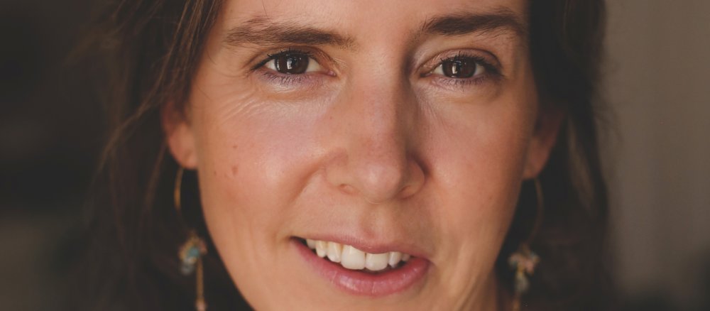 Stephanie Butenkemper im Portrait