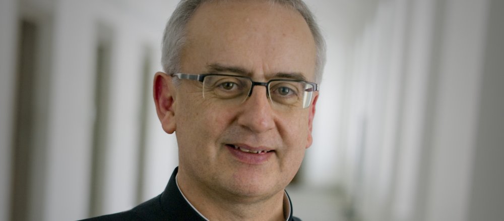 Pater Martin Werlen OSB