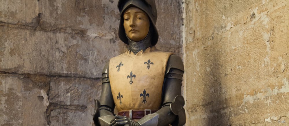 Jeanne d'Arc