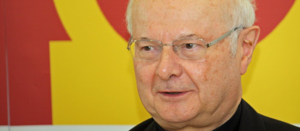 Erzbischof Robert Zollitsch.