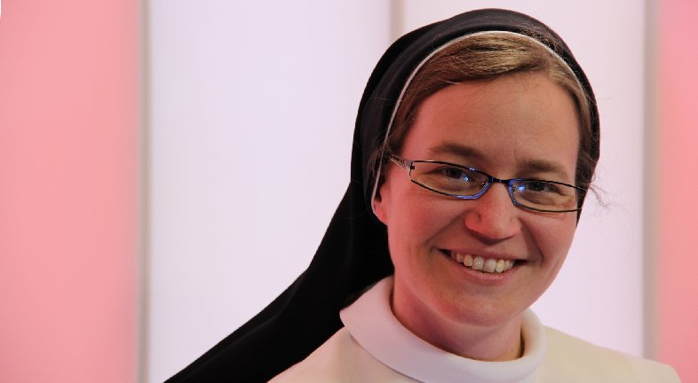Kerstin-Marie Berretz OP.
