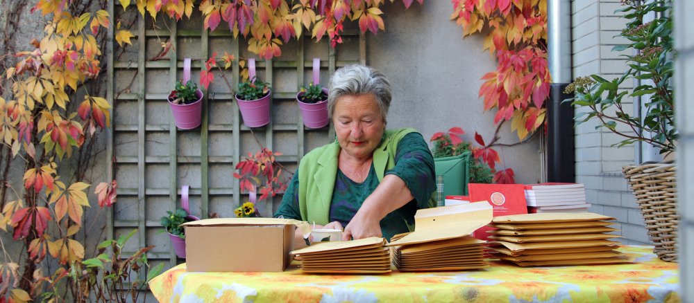 kfd-Frau Anne Merkenich