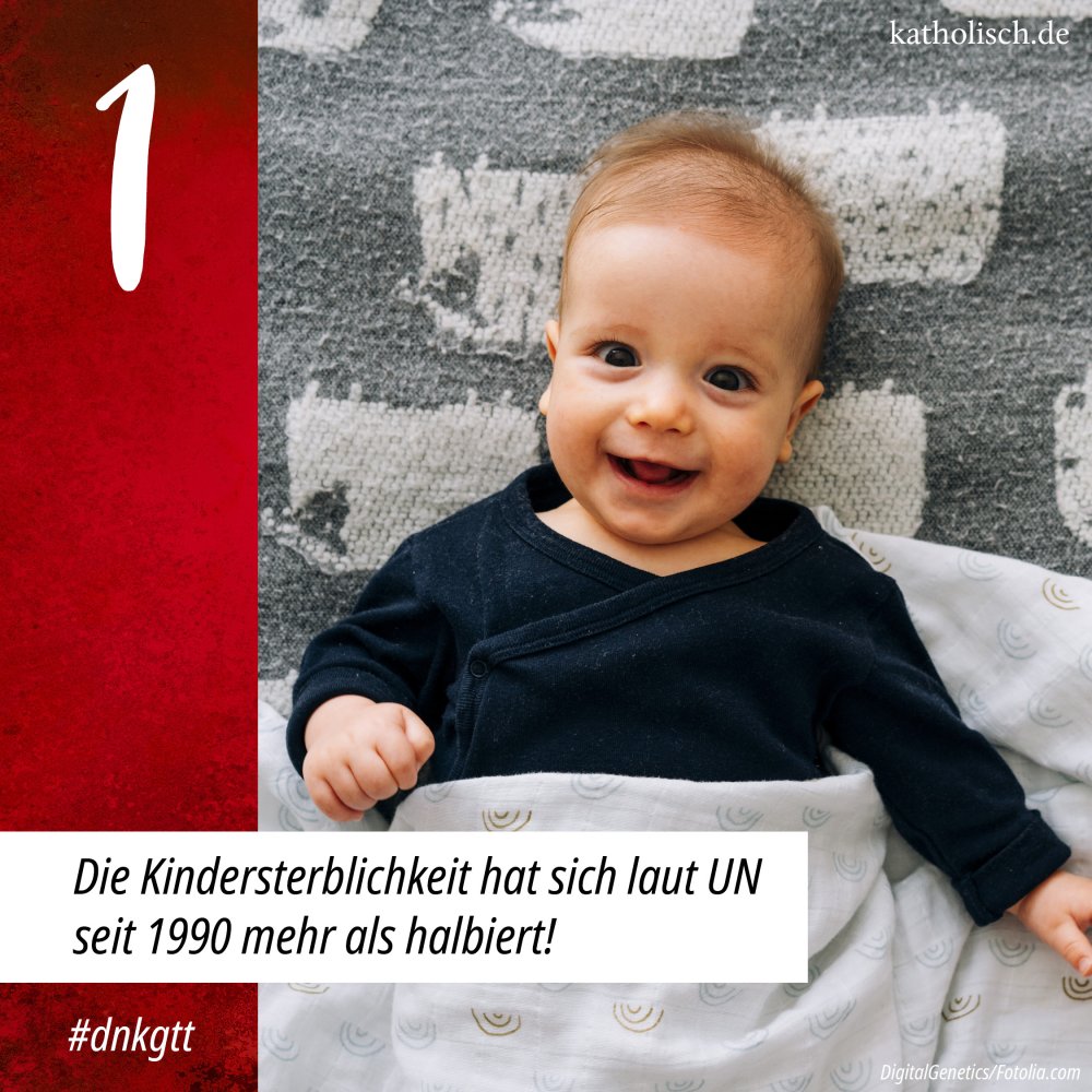 Adventskalender Tag 1