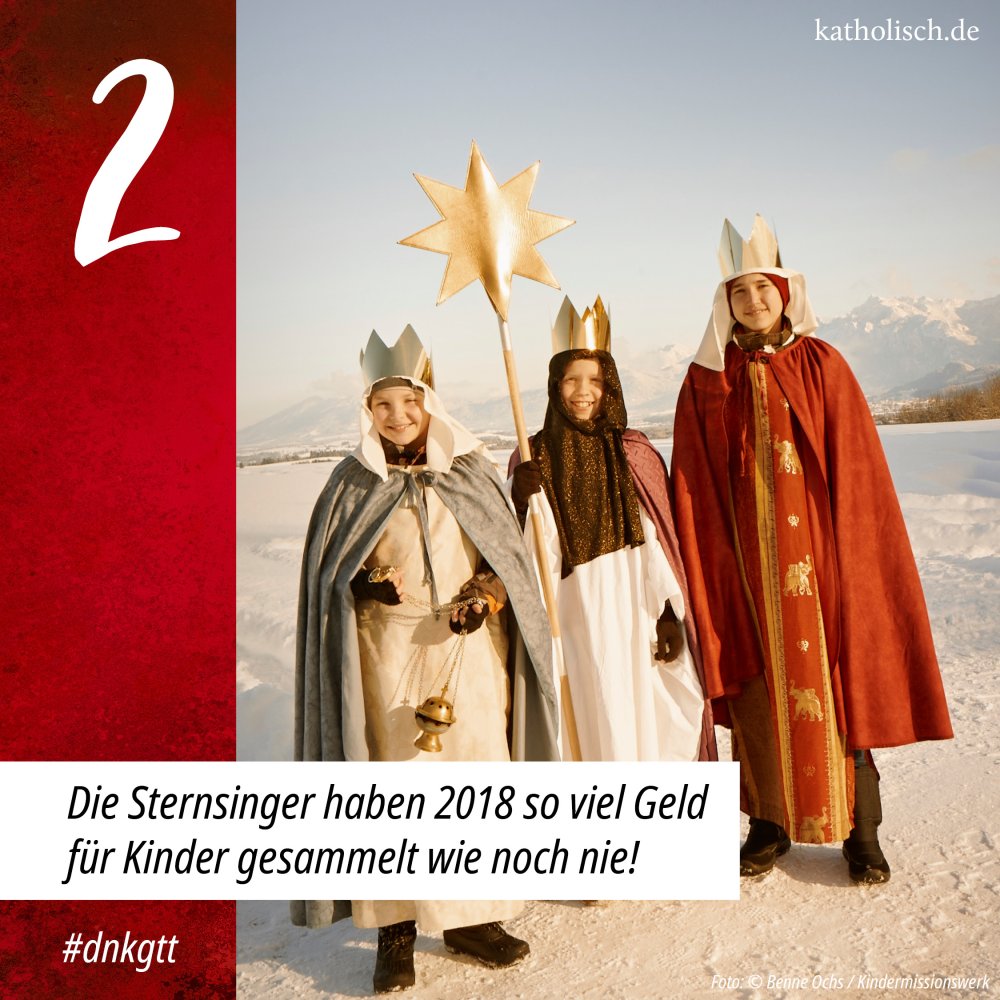 Adventskalender Tag 2