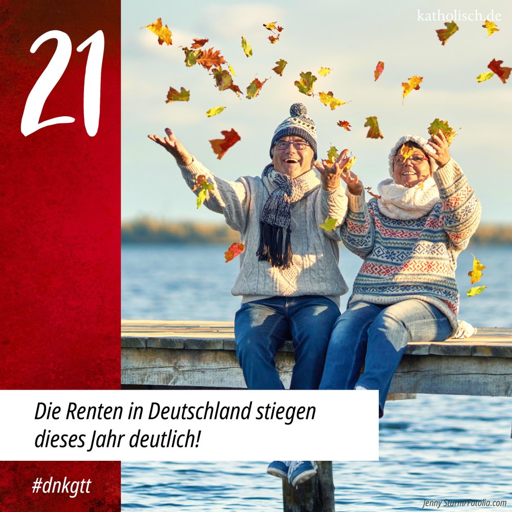 Adventskalender Tag 21