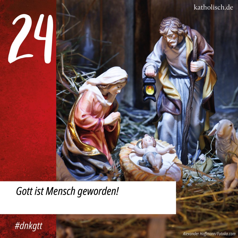 Adventskalender Tag 24