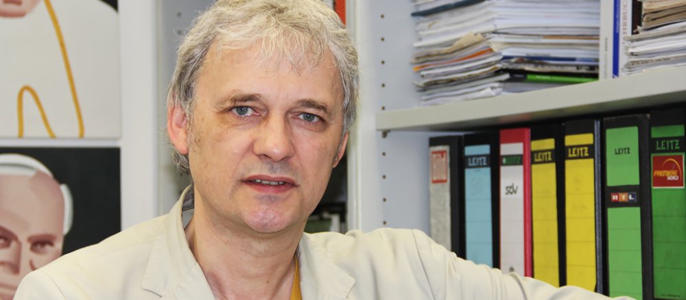 Dieter Anschlag im Profil