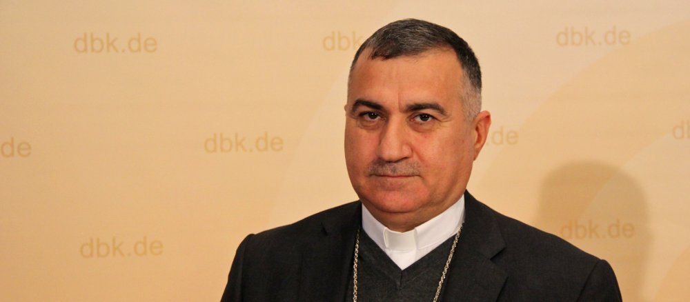 Bashar Warda im Porträt