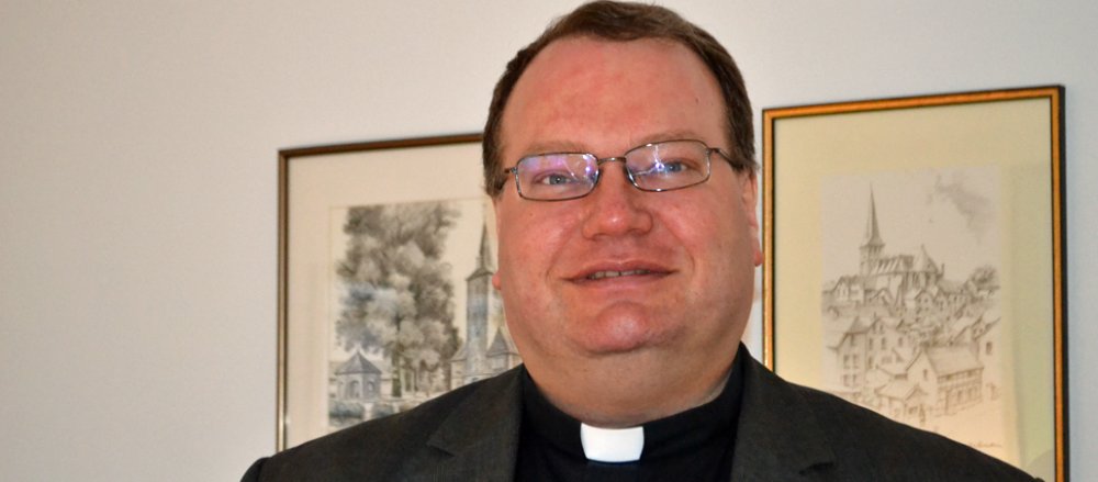 Markus Bosbach im Porträt