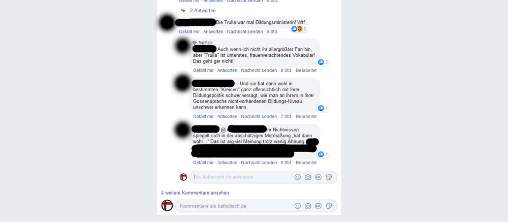 Hasskommentare