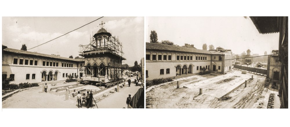Verkündigungskirche in Bukarest
