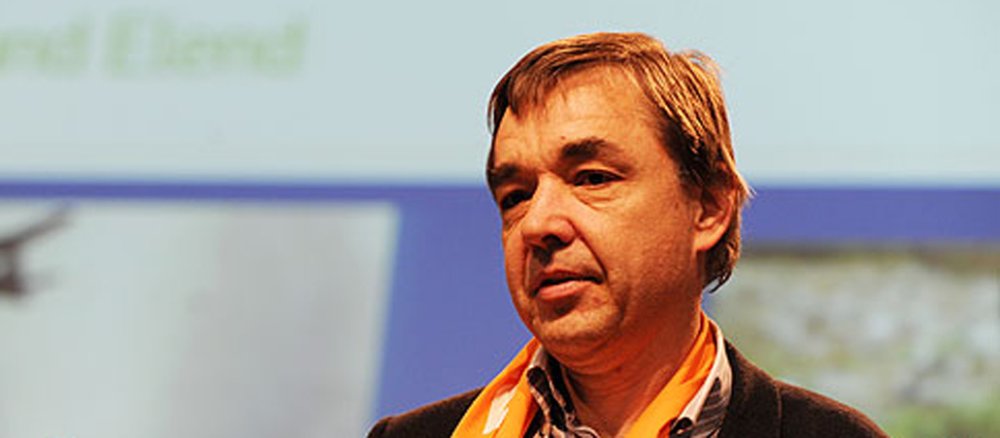 Der Bochumer Theologieprofessor Thomas Söding.