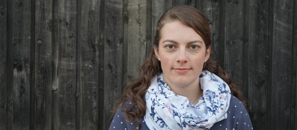 KLJB-Bundesseelsorgerin Carola Lutz