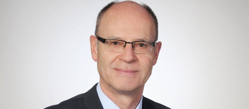 Wilfried Günther ist Geschäftsführer der MDG (Medien-Dienstleistung GmbH).
