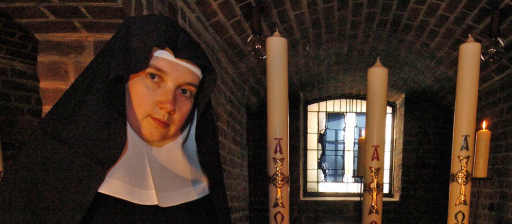 Schwester Clara Vasseur.