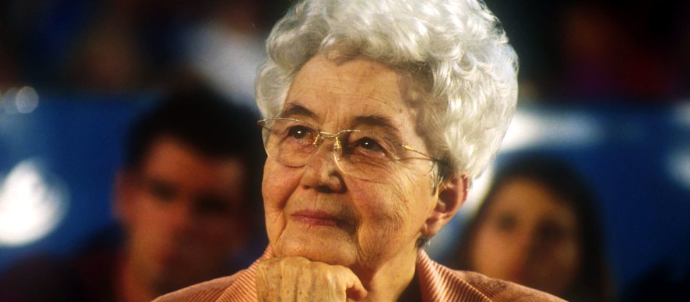 Die Italienerin Chiara Lubich gründete Anfang der 1940er Jahre die Fokolar-Bewegung.