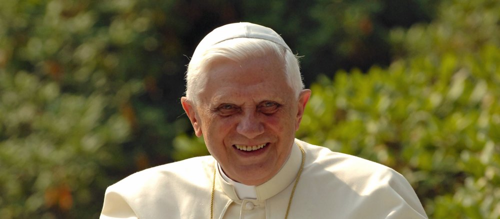 Papst Benedikt XVI.