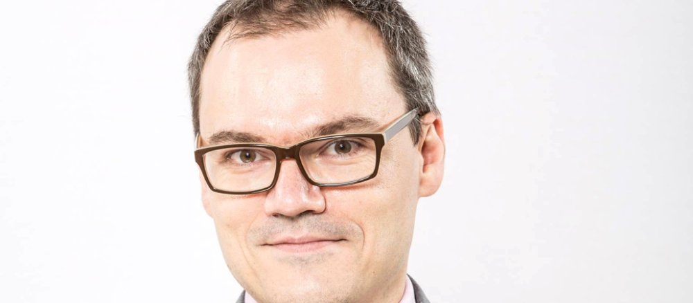 Jerome Anciberro im Portrait