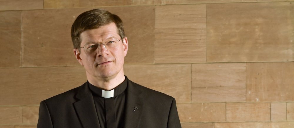 Stephan Burger ist seit 2015 Erzbischof von Freiburg.