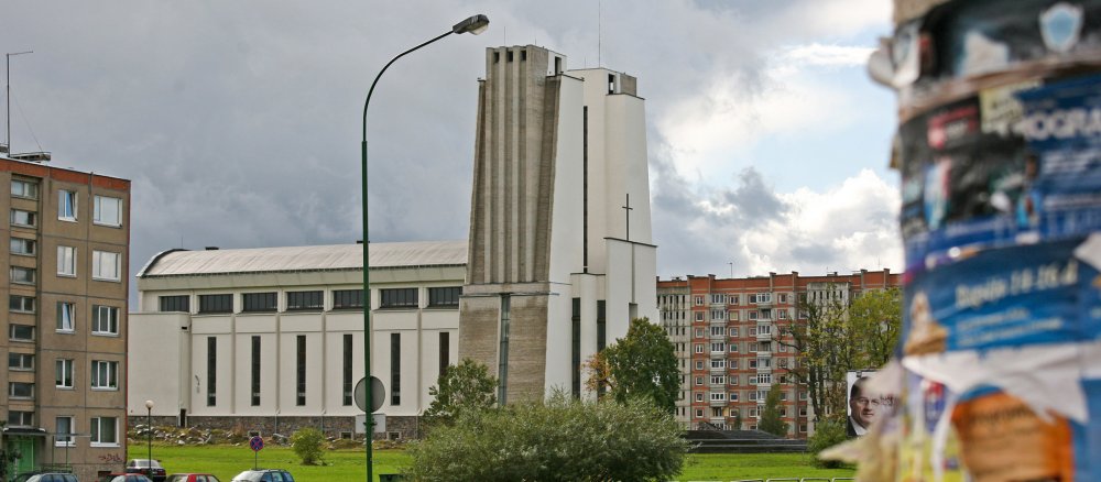 Kirche Josef der Arbeiter in