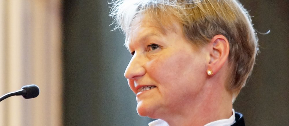 Kirsten Fehrs, Bischöfin der Evangelisch-Lutherische Kirche in Norddeutschland
