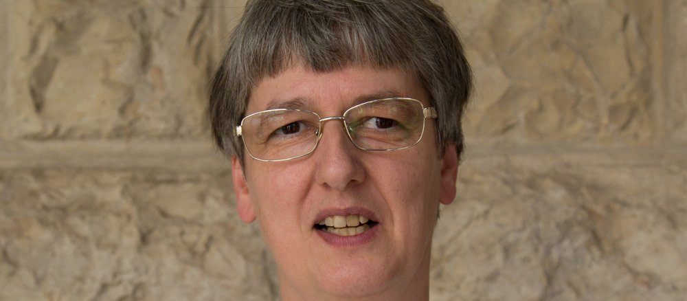 Schwester Monika Düllmann lebt in Jerusalem.
