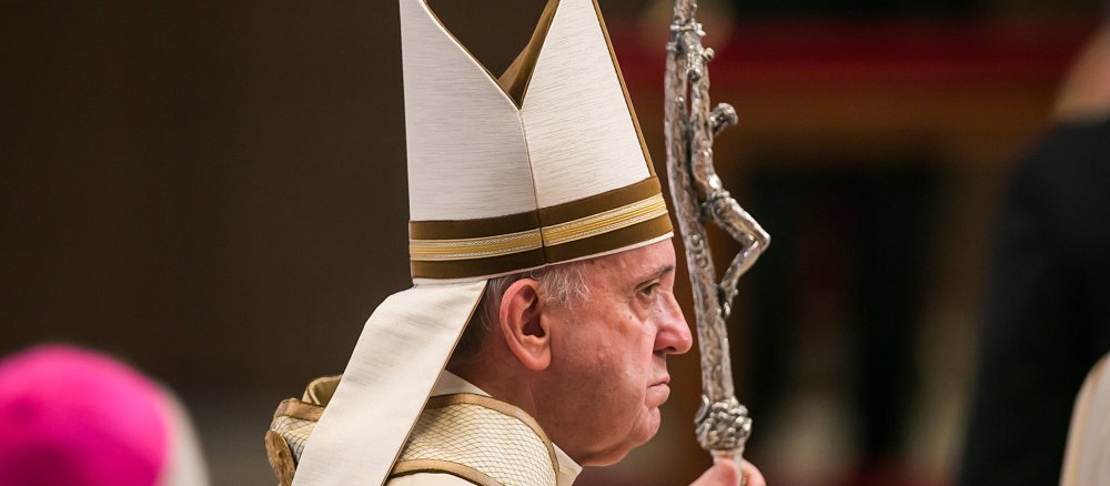 Papst Franziskus