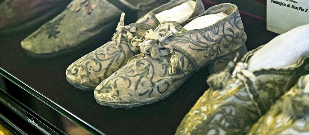 Castel Gandolfo Schuhe
