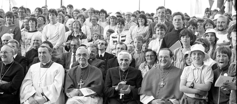 Katholikentreffen in Dresden 1987
