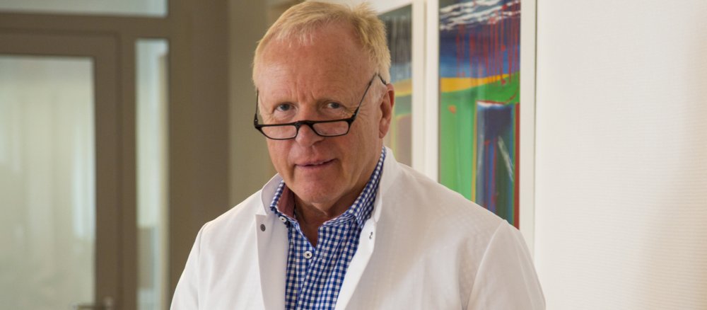Joachim Nadstawek im Porträt