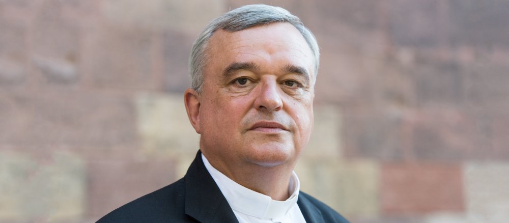 Seit 2008 ist Karl-Heinz Wiesemann Bischof von Speyer.
