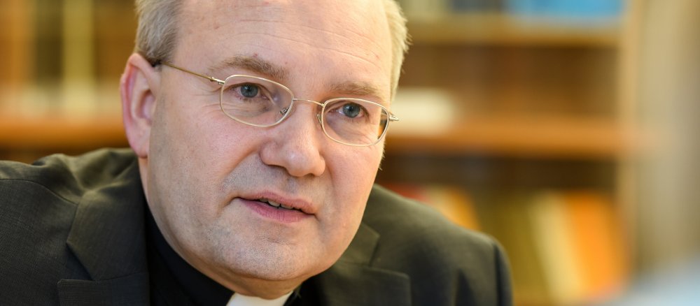 Helmut Dieser im Porträt