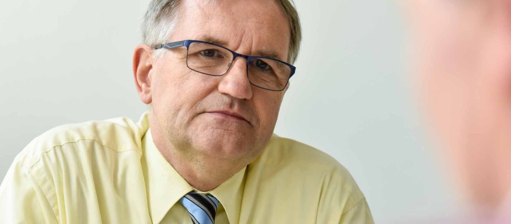 Andreas Püttmann im Porträt