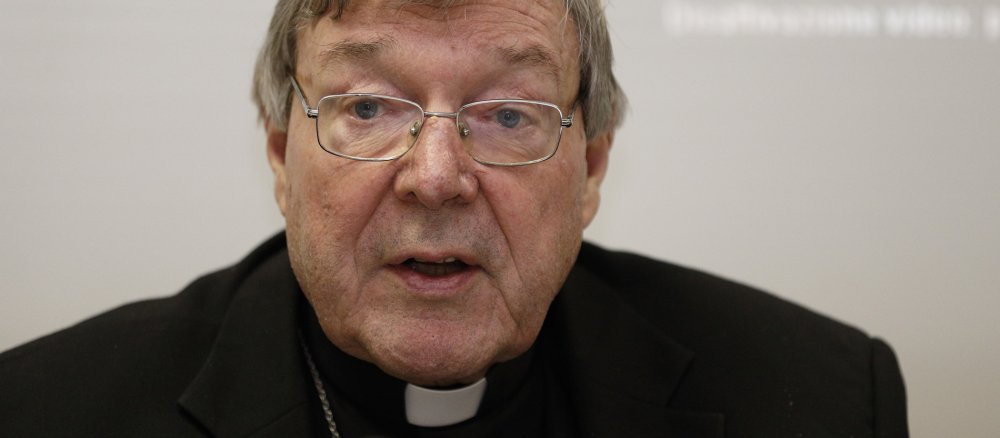 Der australische Kardinal George Pell.