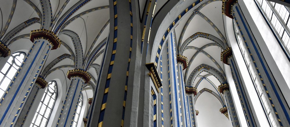 Die Namen-Jesu-Kirche in Bonn