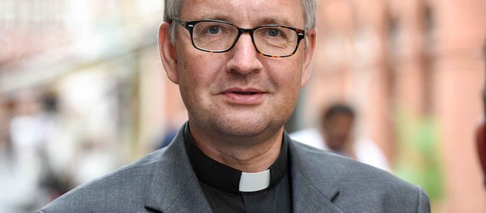 Der Bischof von Mainz, Peter Kohlgraf