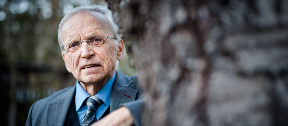 Pasoraltheologe Paul Michael Zulehner
